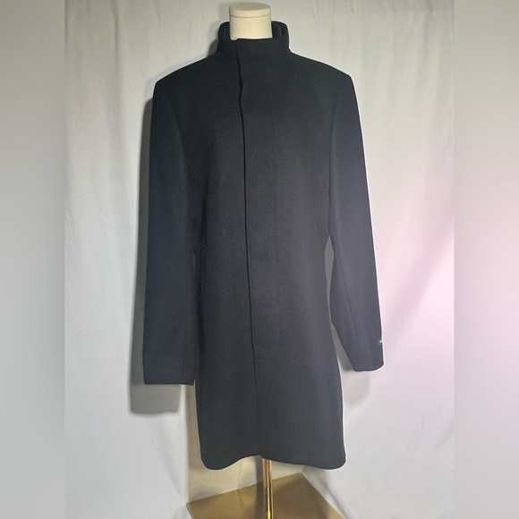 Ted Baker Men’s Margate Wool Blend Coat | 4 (US L) NWOT - Picture 16 of 16